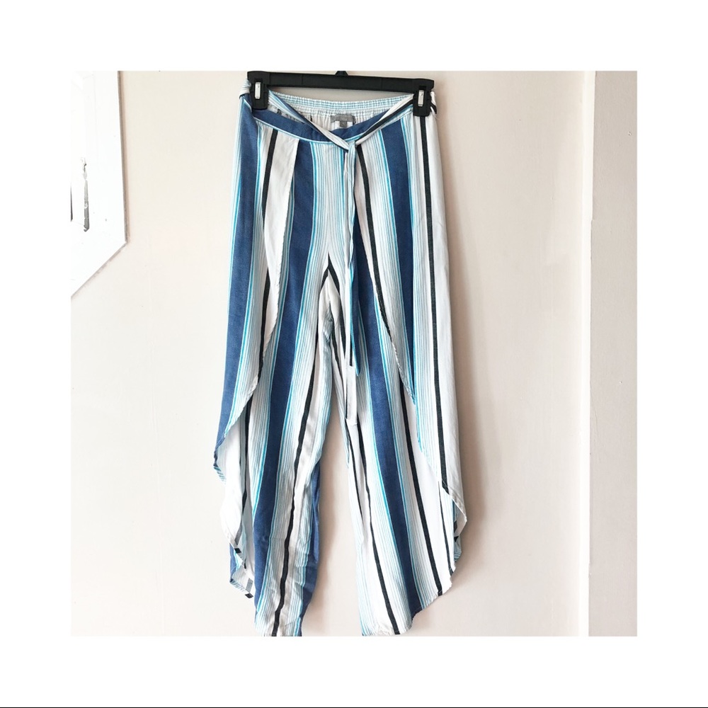 Swimsuit cover/resort wear pants